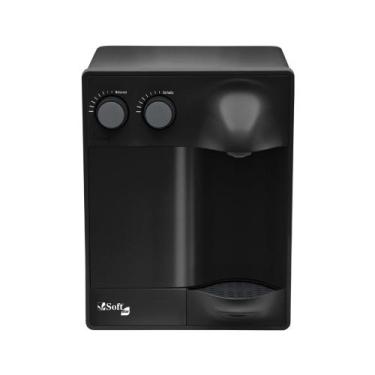 Imagem de Purificador de Água Refrigerado Soft Star New Black - Soft Everest 127
