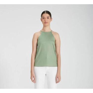 Imagem de Blusa Hering Ref: HF34, Verde, M