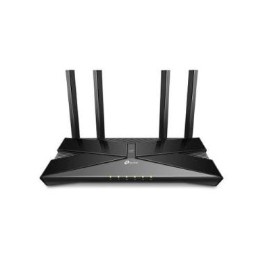 Imagem de Roteador TP-LINK WI-FI 6 Gigabit Dual BAND AX3000 - ARCHER AX50(US)1.0