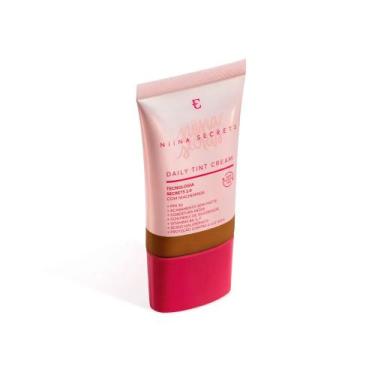 Imagem de Base Líquida Daily Tint Cream 25ml Cor 85 Niina Secrets
