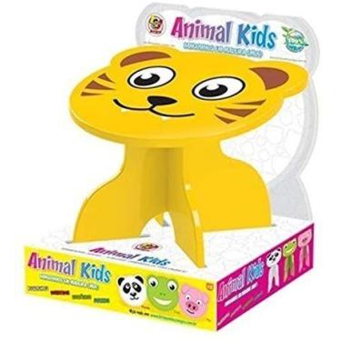 Imagem de Banquinho Animalkids - Tiger, Junges