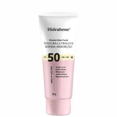 Imagem de Hidrabene SkinCare Protetor Solar Textura Ultraleve FPS 50 50ml