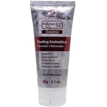 Imagem de Peeling Enzimático Vulcan Ice Premium Essence Cosmobeauty
