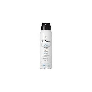 Imagem de Eudora desodorante instance aerosol sem perfume 150ml