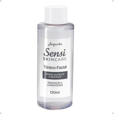 Imagem de Tônico Facial Renovador Sensi Skincare 120Ml Jequiti