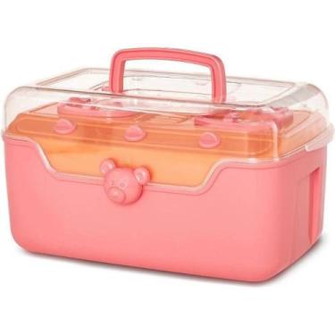 Imagem de Fogão de Brinquedo Maleta com Acessórios Completos Roma