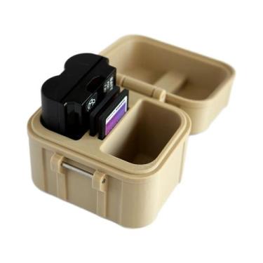 Imagem de Estojo De Armazenamento De Bateria À Prova De Choque Fujifilm Para Câm