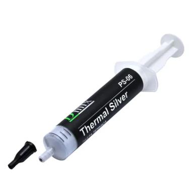 Imagem de Pasta Termica Dmix Thermal Silver 10g Ps06, Prata 3,05w Mk