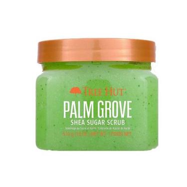 Imagem de Tree Hut Palm Grove Shea Sugar Scrub - Esfoliante Corporal 510g