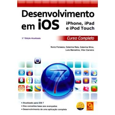 Imagem de Desenvolvimento em IOS. Iphone , Ipad e Ipod Touch. Curso Completo-(At