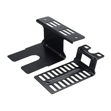 Imagem de Suporte para motor de rotanti em aço inoxidável portátil suporte para ferramentas de churrasco acessórios para churrasco