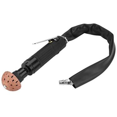 Imagem de Moedor de ar de baixa velocidade 2500RPM Micro Pneumático Pneumático Reparo Roda de Polimento Kit de Ferramentas de Polimento Ferramenta de Reparo de Pneus Ferramenta de Moagem de Pneus Kit Buffer de Pneus Moedor de Pneus Ferramenta de Reparo de Pneus