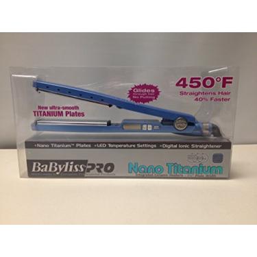 Imagem de Chapinha Prancha Profissional Nano Titanium Até 450ºf (VERMELHO)