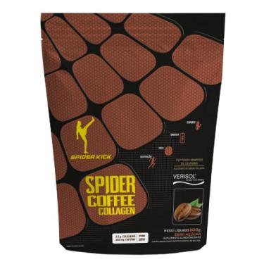 Imagem de Spider Coffee Collagen – Pré Treino Oficial do Anderson Silva
