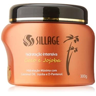 Imagem de Sillage Cosméticos Hidratação Coco Jojoba 300G