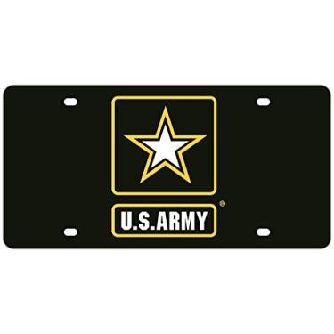 Imagem de WinCraft Mississippi, University of S03863 LIC PLT Moldura S/S impressa