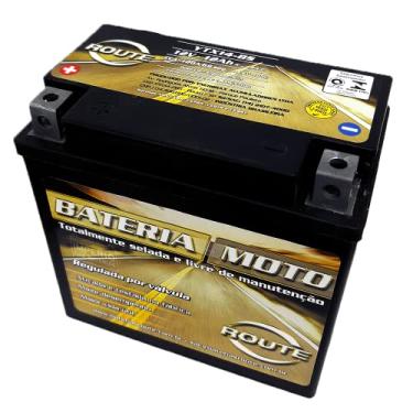 Imagem de YTX14BS BATERIA ROUTE