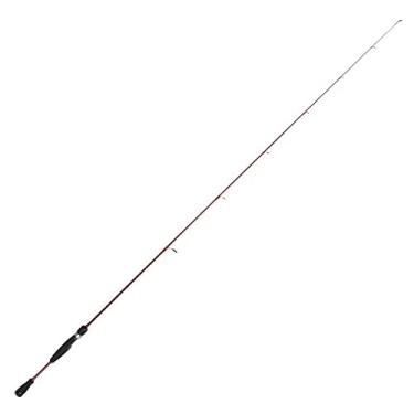 Imagem de Vara de Pesca Saint Plus Carbon Tech 1,68m 6-14 Lbs 561-sp para Molinete em Carbono Im6