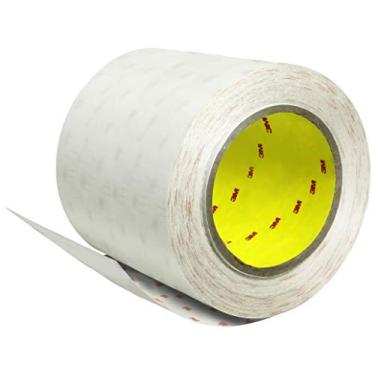 Imagem de VViViD 3M Fita de vedação de borda autoadesiva transparente à prova de ferrugem para pintura automotiva 15 cm x 25 m