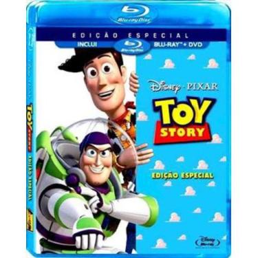 Imagem de Blu Ray Toy Story Desenho - Wall Disney