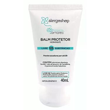 Imagem de Creme Hidratante Balm Protetor Nossos Amores 40ml