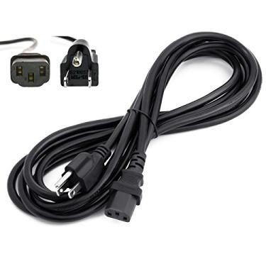 Imagem de Vizo TV Power Cord Family, 1-Pack, 15 Feet