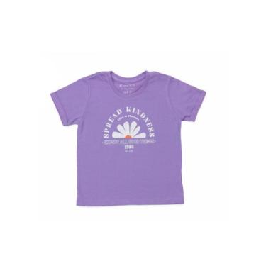 Imagem de Camiseta Spread Kindness Like A Flowers Infantil - Wein Kids