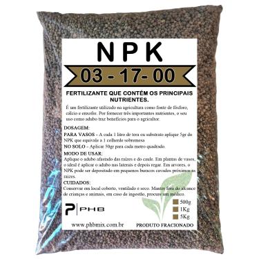Imagem de 1Kg - Adubo Fertilizante Super Fosfato Simples