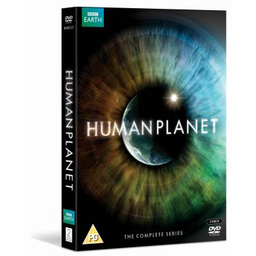 Imagem de Human Planet [DVD]
