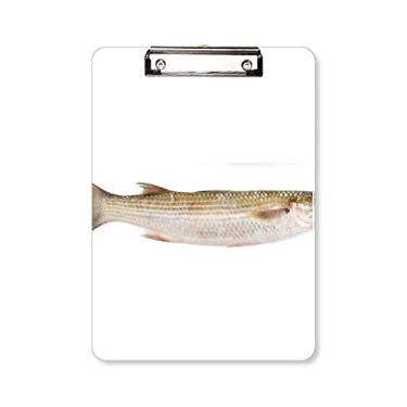 Imagem de Prancheta de atividades frescas Ocean Fish A4