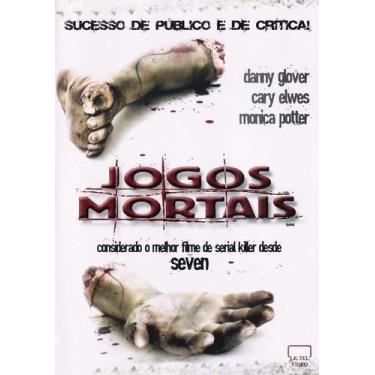 DVD Jogos Mortais 4 em Promoção é no Buscapé