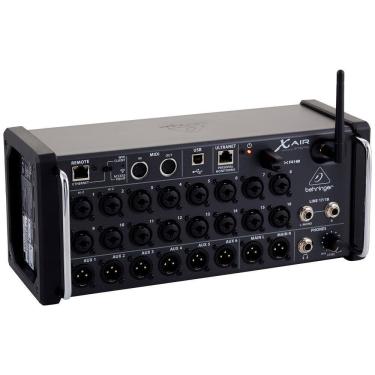 Imagem de Mesa de Som Digital Behringer XR18 Canais Efeitos