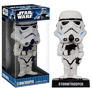 Imagem de Stormtrooper - Star Wars - Vinyl Wacky Wobbler Bobble-Head