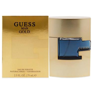 Imagem de Perfume Guess Gold Guess 75 ml EDT Spray Masculino
