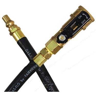 Imagem de JR Products Mangueira para eletrodomésticos OEM RV 07-31235 144"