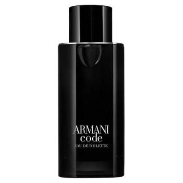 Imagem de Armani New Code Giorgio Armani Eau De Toilette 125 Ml Perfume Masculin