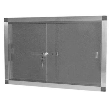 Imagem de Mural De Aviso 80X60 Cm - Ati Glass