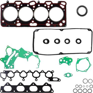 Imagem de Jogo Juntas Motor Mitsubishi L300 L200 2.4 16V 2005/ Fibra