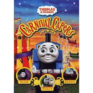 Imagem de Thomas & Friends: Carnival Capers