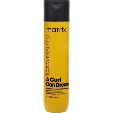 Imagem de Resultados totais do shampoo Matrix A Curl Can Dream 300 ml