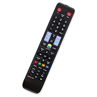 Imagem de Novo controle remoto BN59-01178W para Samsung TV UN32H5203AF UN28H4500AF UN32H5201AF UN40H5201AF UN40H6203AF UN40H5203AF UN46H6201AF UN50H6201AF Un24h455. 00 UN4 6H6203AF BN59-01259E