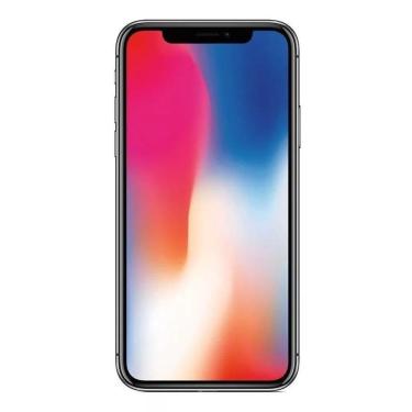 Imagem de Apple iPhone X 64GB Cinza Espacial - Muito Bom Usado