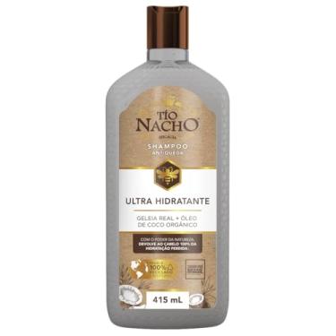 Imagem de Tio Nacho Shampoo Ultra-Hidratante Coco 415ml