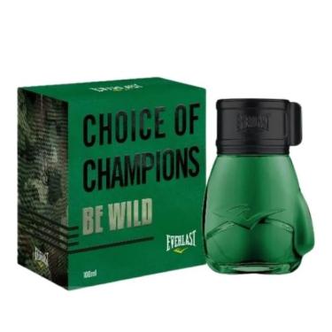 Imagem de Be Wild Everlast Deo Colônia 100Ml - Desodorante Masculino