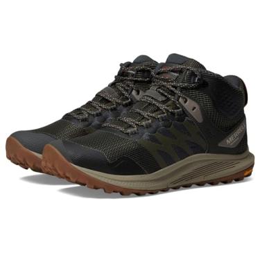Imagem de Merrell Nova 3 Mid Wp, Oliva, 7