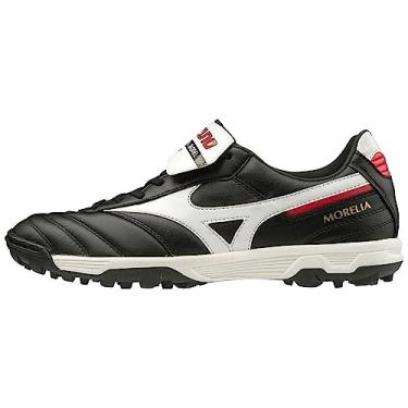 Imagem de Chuteira Mizuno Society Morelia Elite AS II PRO Preto