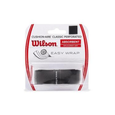 Imagem de Grip Cushion Aire Classic Perforated Preto Wilson