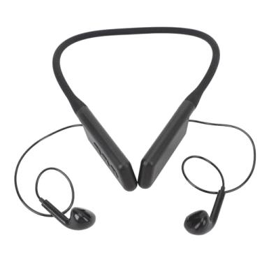 Imagem de Fones de Ouvido Com Fita para o Pescoço Com Receptor 2.4G, Fones de Ouvido Ergonômicos BT Modo IEM, para Transmissão Ao Vivo, Apresentações Em Palco, Gravações Em Estúdio