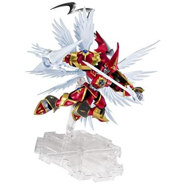 Imagem de TAMASHII NATIONS Dukemon Gallantmon Crimson Mode Ver - Figura Articulada de Ação - Digimon