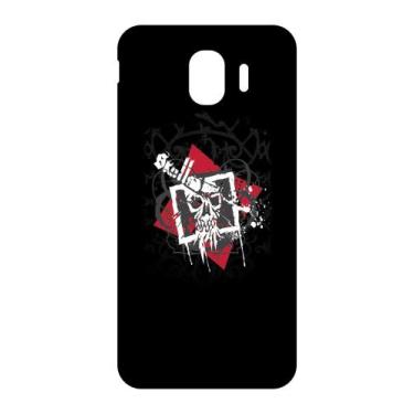 Imagem de Capa Adesivo Skin015 Verso Para Samsung Galaxy J4 - KawaSkin